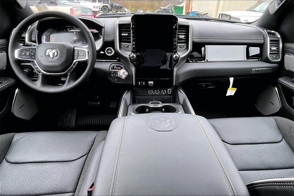 new 2026 Ram 1500 car, priced at $64,440