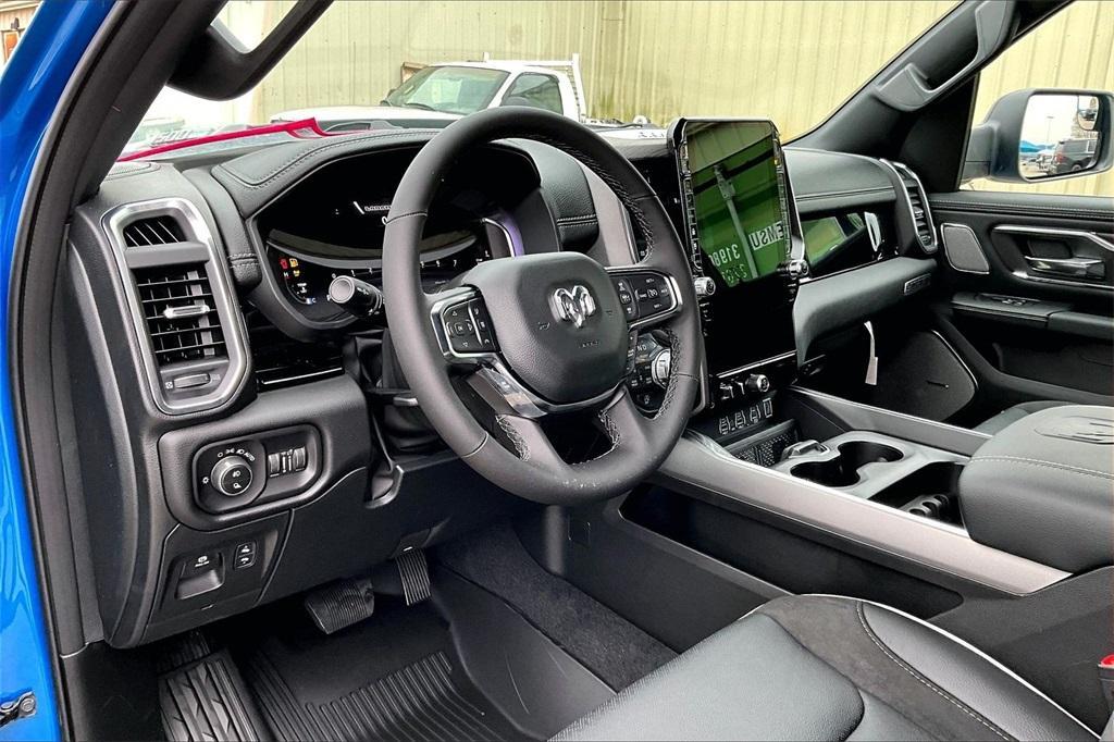new 2026 Ram 1500 car, priced at $64,440