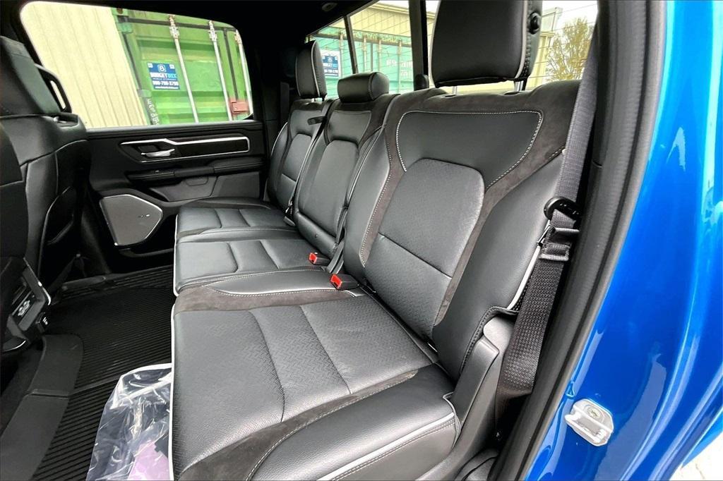 new 2026 Ram 1500 car, priced at $64,440