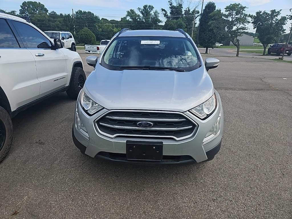 used 2019 Ford EcoSport car, priced at $14,511