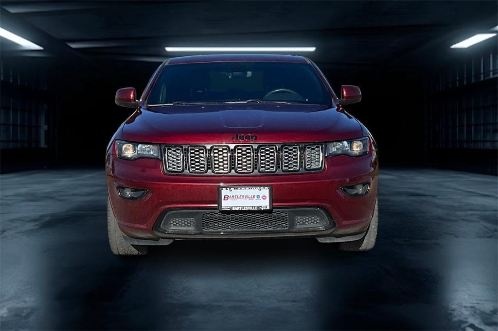 used 2019 Jeep Grand Cherokee car, priced at $19,811
