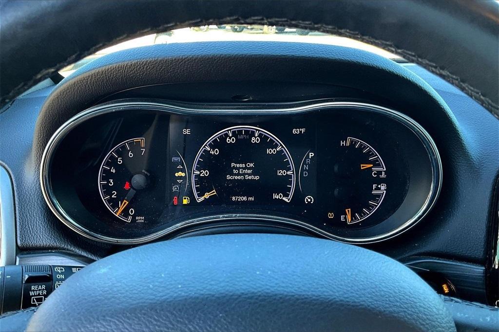 used 2019 Jeep Grand Cherokee car, priced at $19,811