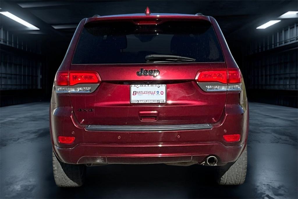 used 2019 Jeep Grand Cherokee car, priced at $19,811