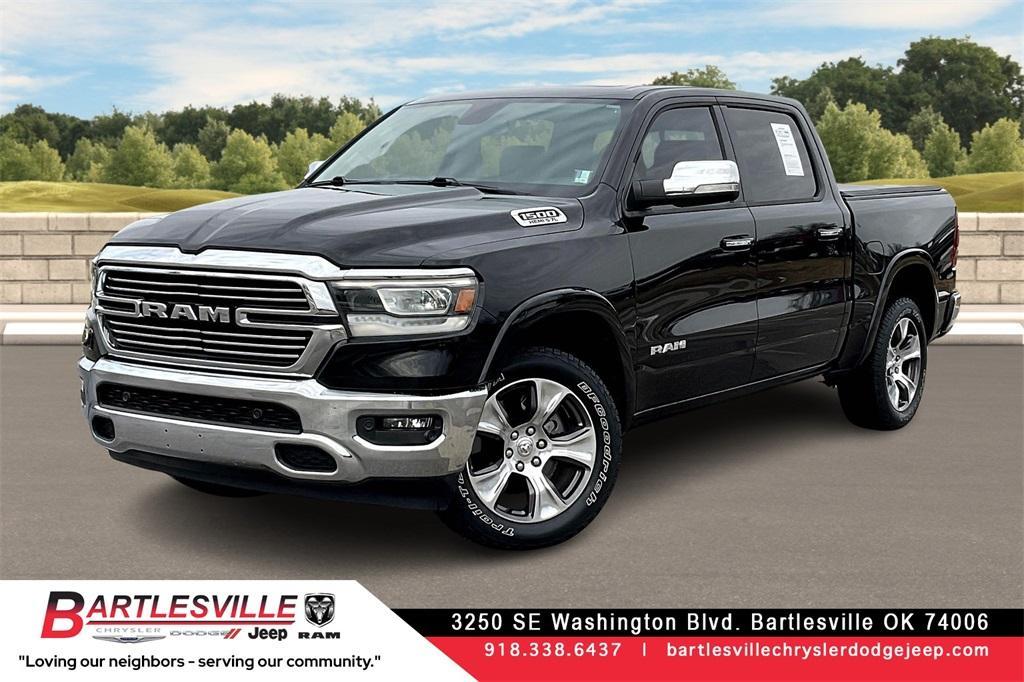 used 2019 Ram 1500 car, priced at $32,850