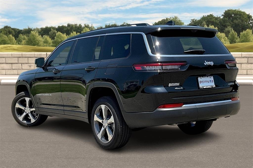 new 2023 Jeep Grand Cherokee L car, priced at $51,357