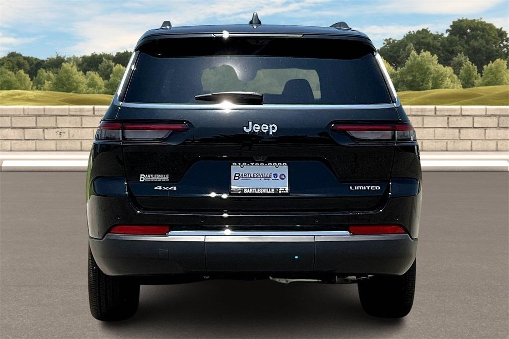 new 2023 Jeep Grand Cherokee L car, priced at $51,357