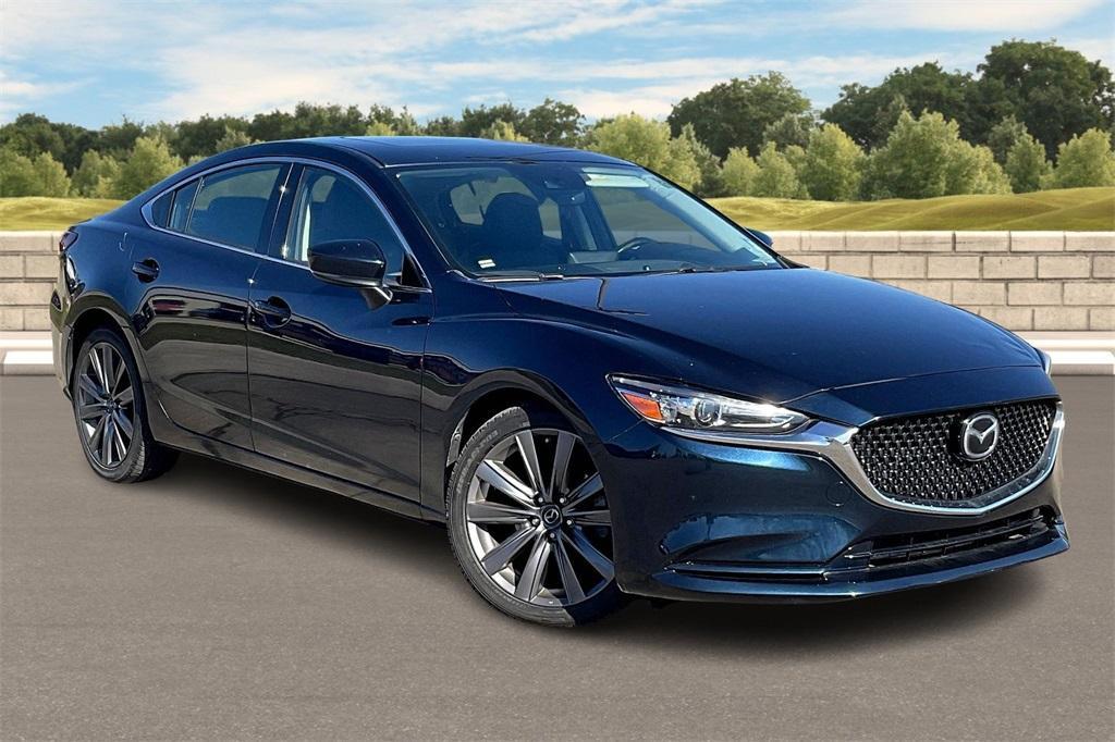 used 2018 Mazda Mazda6 car, priced at $18,000