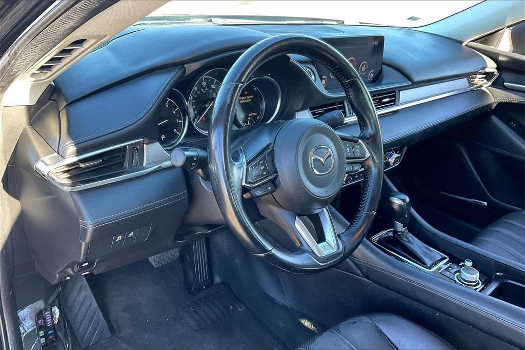 used 2018 Mazda Mazda6 car, priced at $18,000