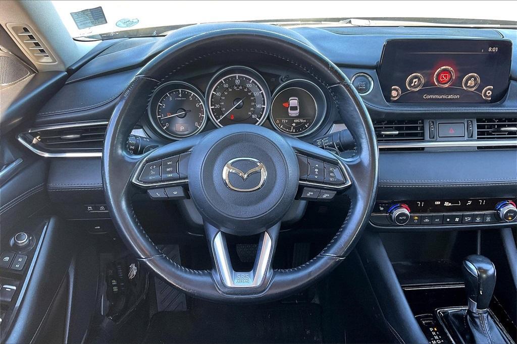 used 2018 Mazda Mazda6 car, priced at $18,000