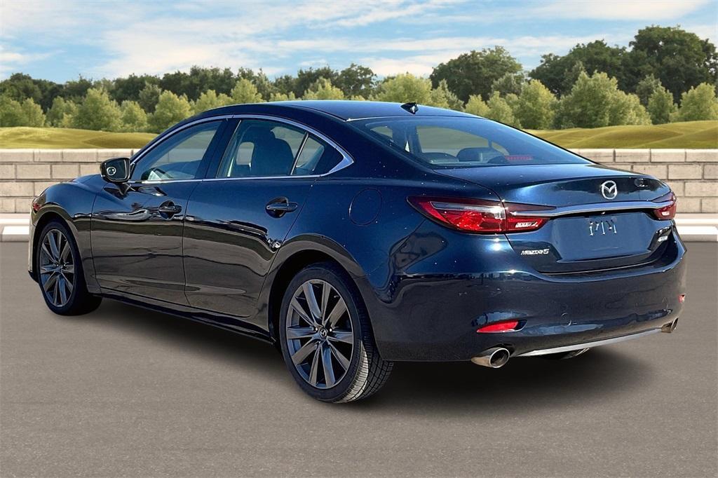 used 2018 Mazda Mazda6 car, priced at $18,000