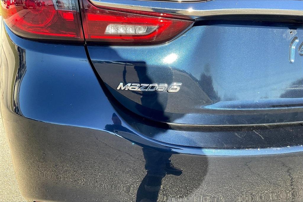 used 2018 Mazda Mazda6 car, priced at $18,000