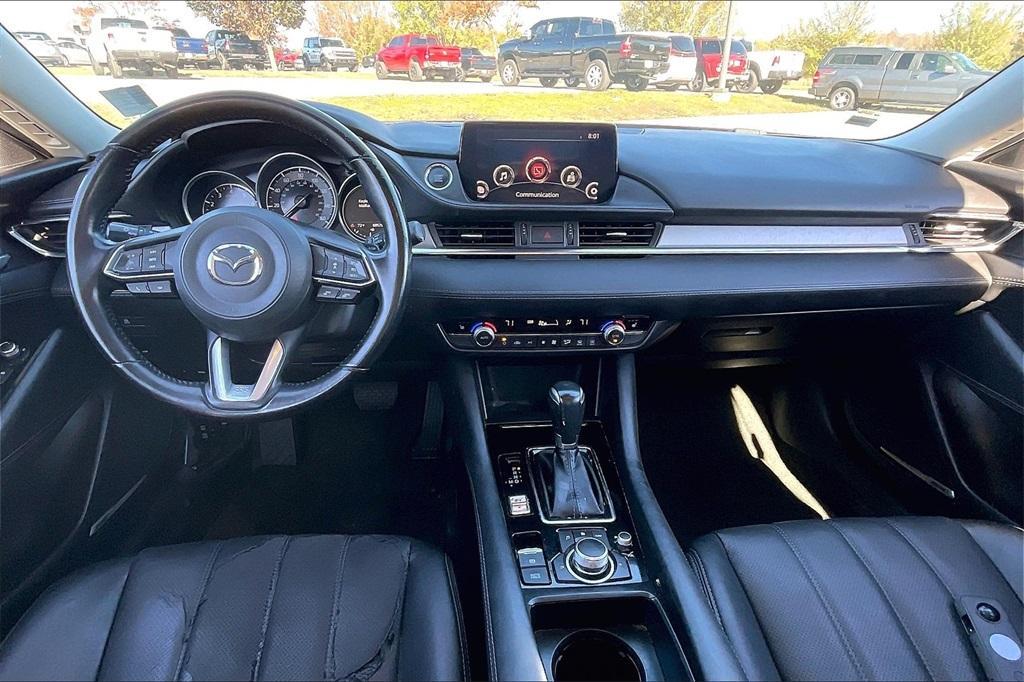 used 2018 Mazda Mazda6 car, priced at $18,000