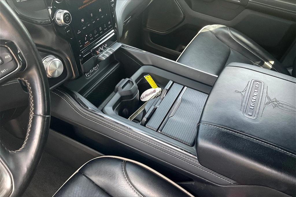 used 2023 Ram 1500 car, priced at $46,411