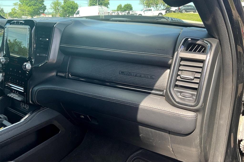 used 2023 Ram 1500 car, priced at $46,411