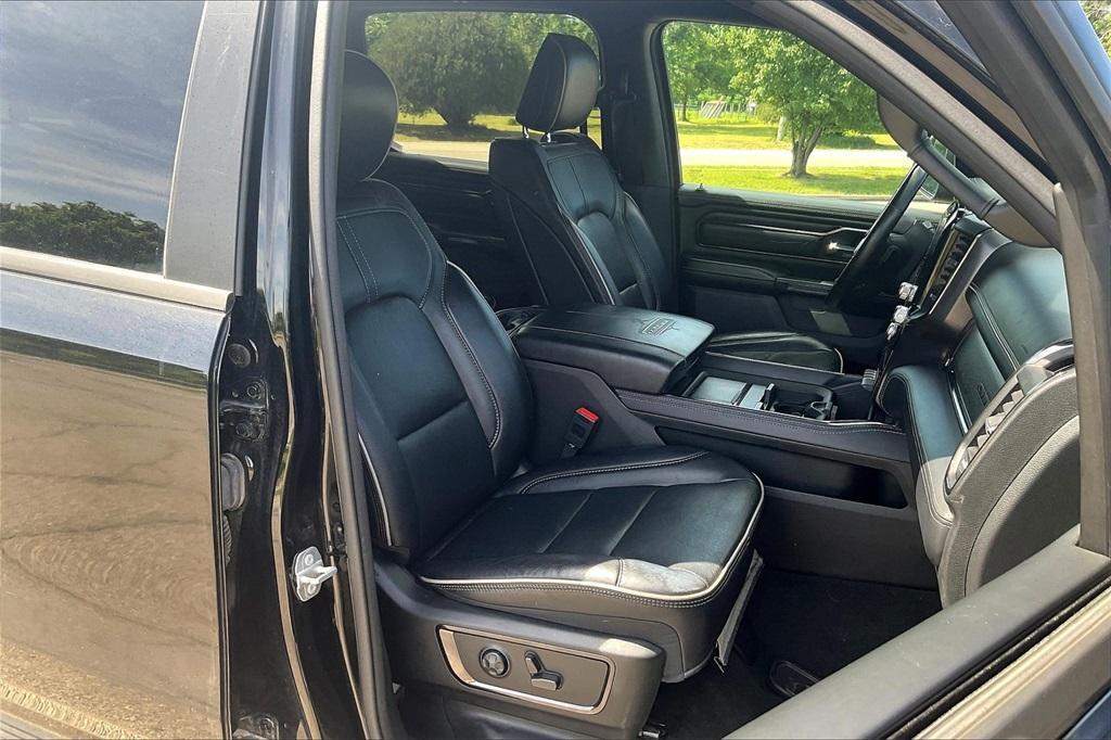 used 2023 Ram 1500 car, priced at $46,411