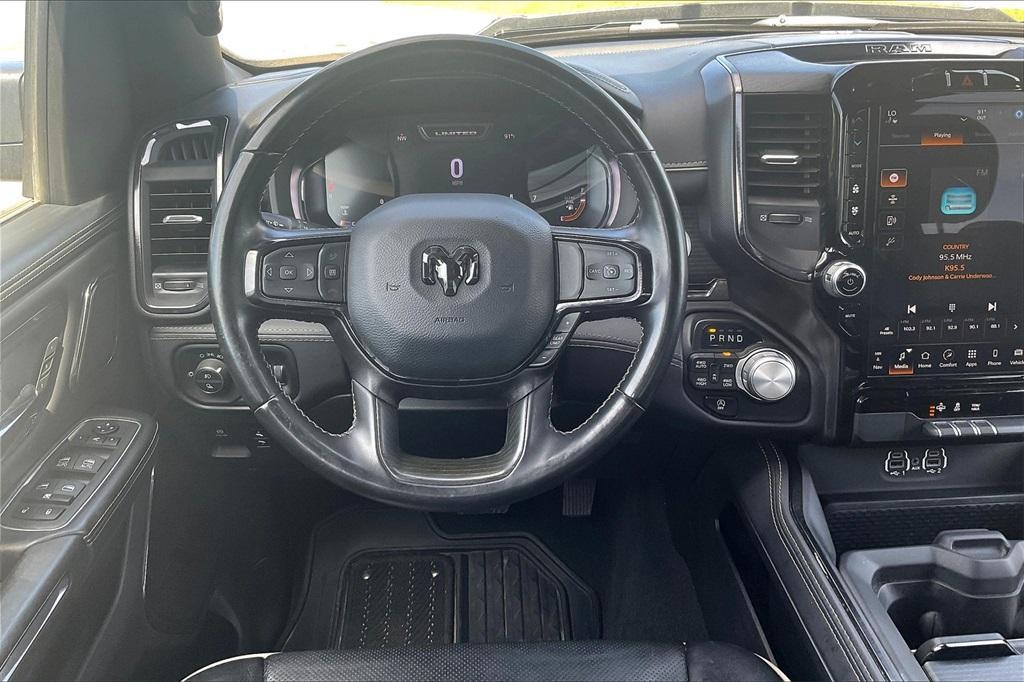 used 2023 Ram 1500 car, priced at $46,411