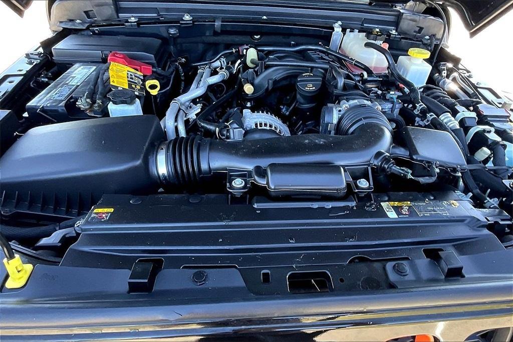 used 2022 Jeep Gladiator car, priced at $33,011