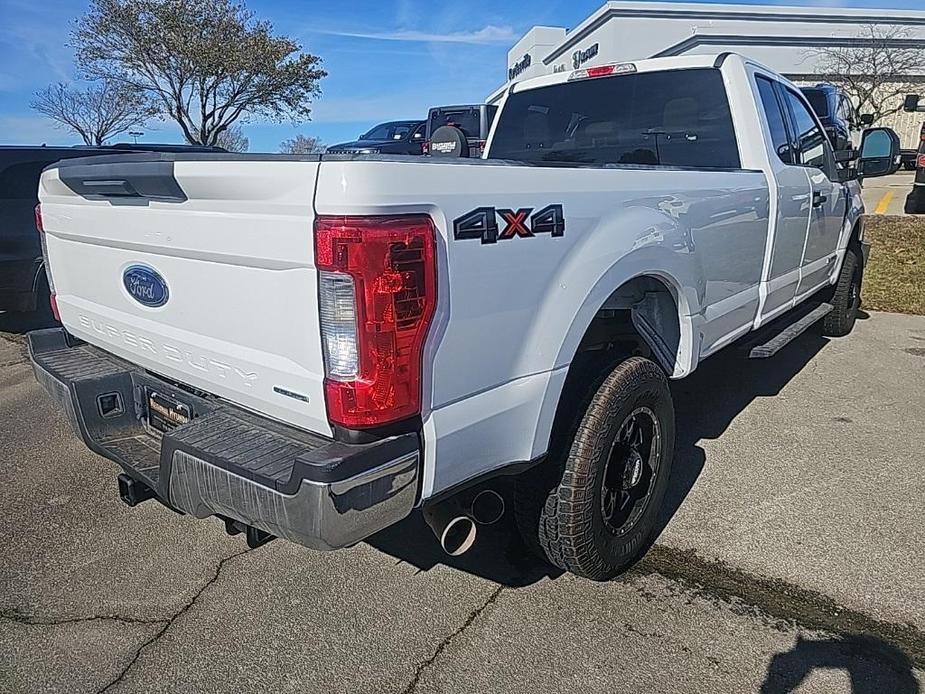 used 2019 Ford F-250 car, priced at $38,000