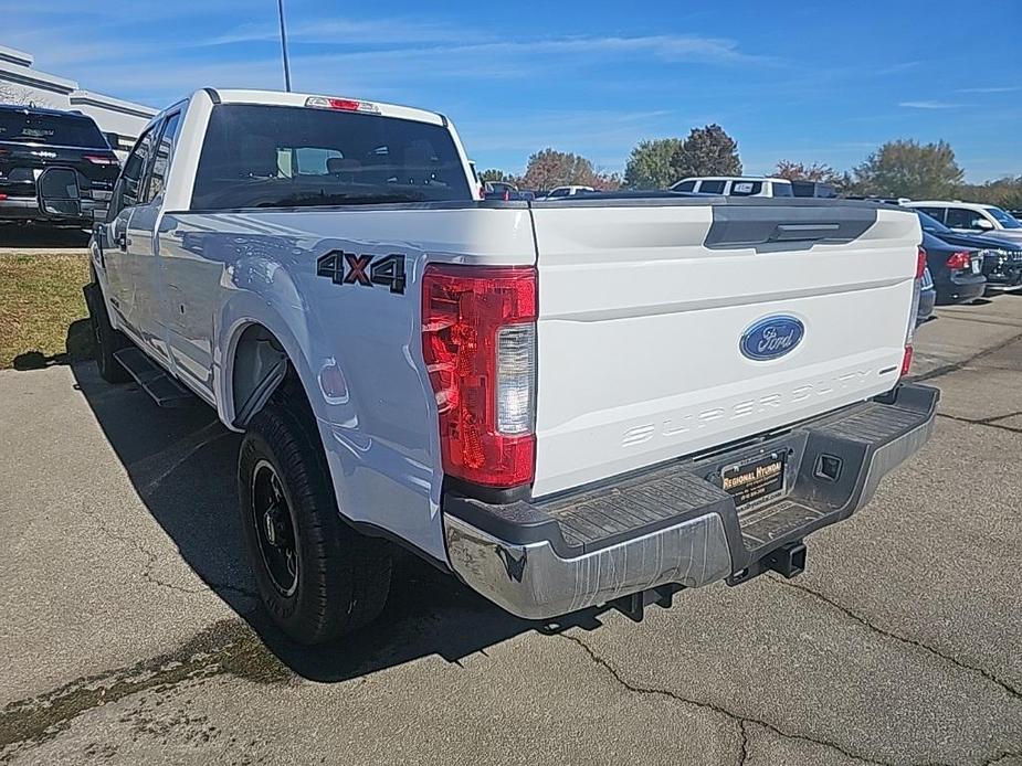 used 2019 Ford F-250 car, priced at $38,000