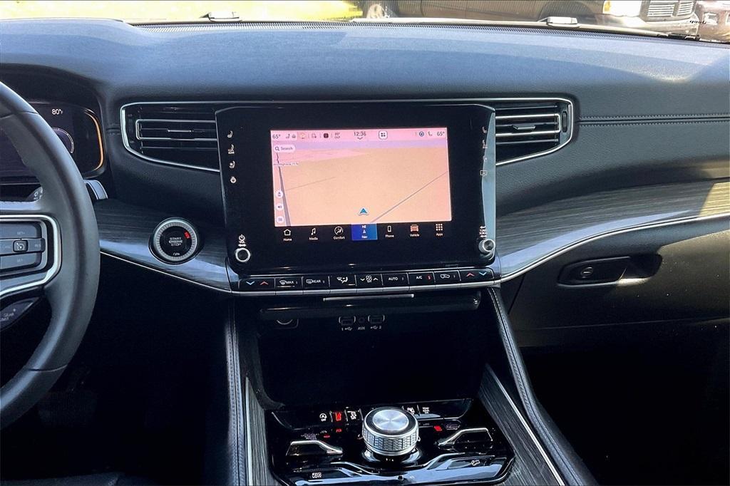 used 2022 Jeep Wagoneer car, priced at $39,711