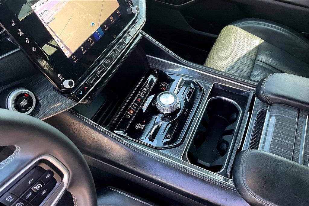 used 2022 Jeep Wagoneer car, priced at $39,711