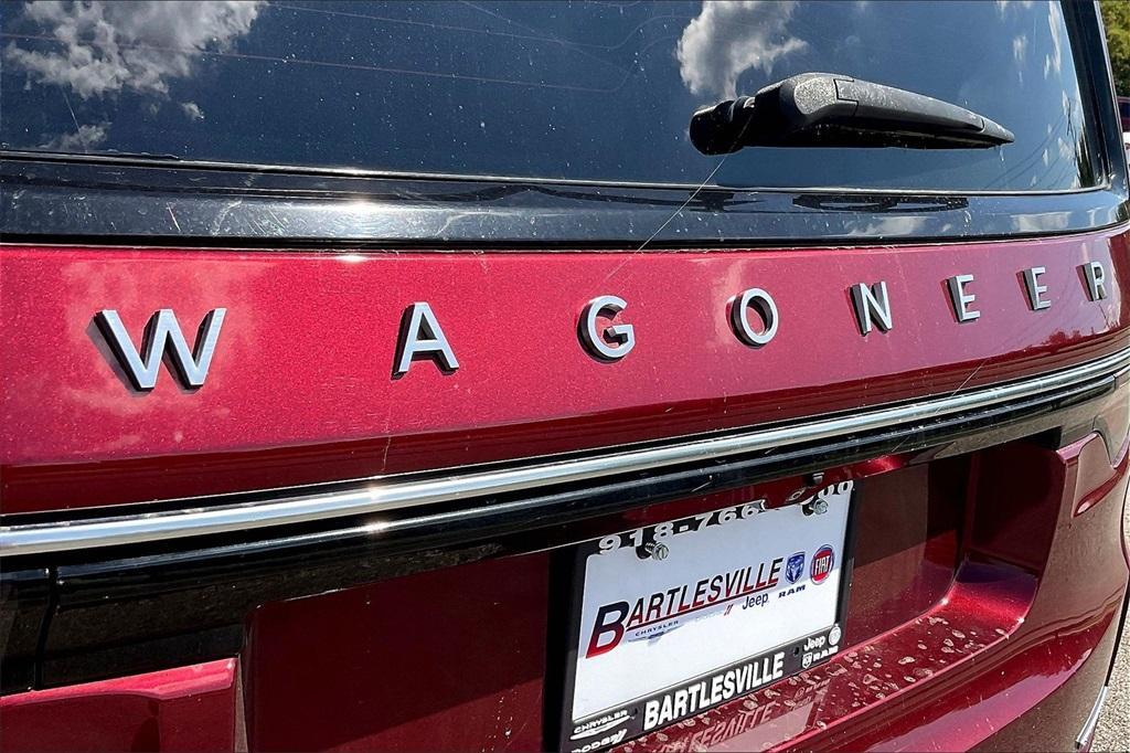 used 2022 Jeep Wagoneer car, priced at $39,711
