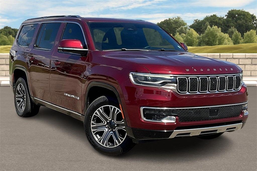 used 2022 Jeep Wagoneer car, priced at $39,711
