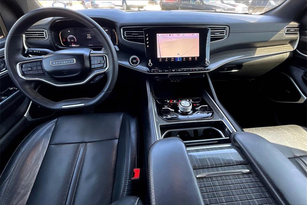 used 2022 Jeep Wagoneer car, priced at $39,711