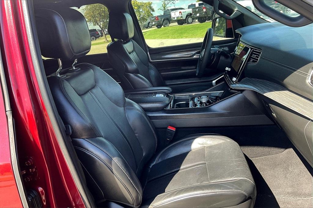 used 2022 Jeep Wagoneer car, priced at $39,711