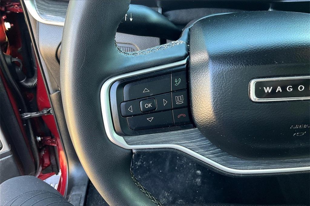 used 2022 Jeep Wagoneer car, priced at $39,711