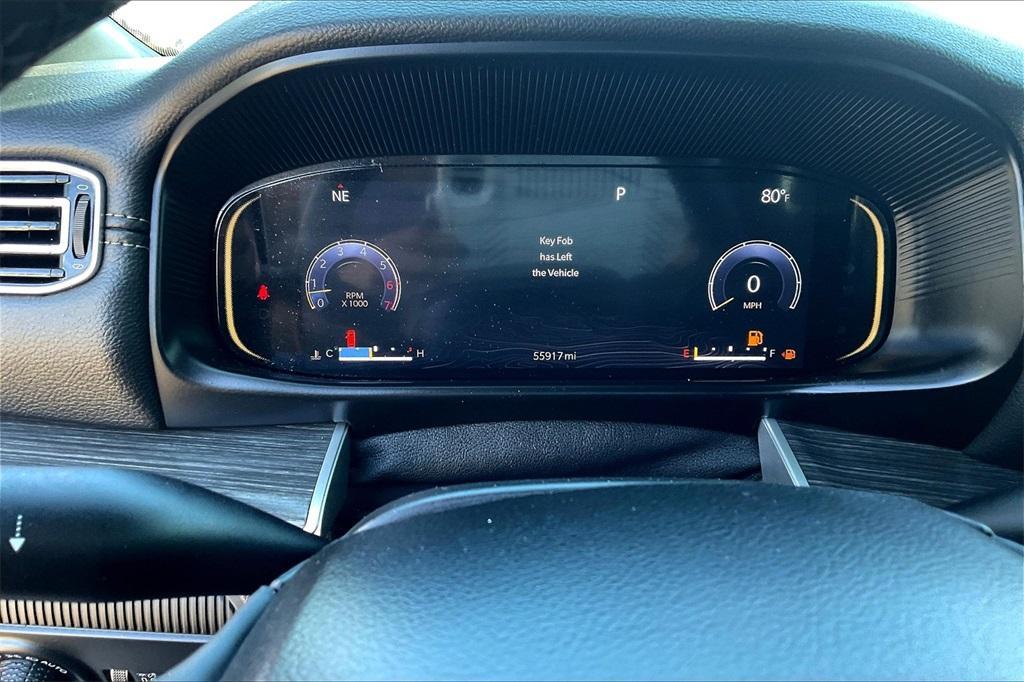 used 2022 Jeep Wagoneer car, priced at $39,711