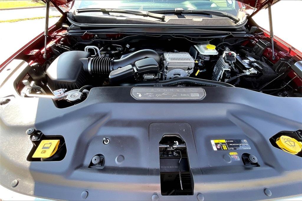 used 2022 Jeep Wagoneer car, priced at $39,711