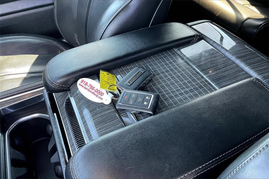 used 2022 Jeep Wagoneer car, priced at $39,711