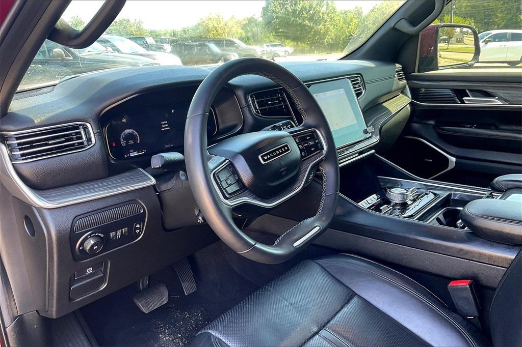 used 2022 Jeep Wagoneer car, priced at $39,711