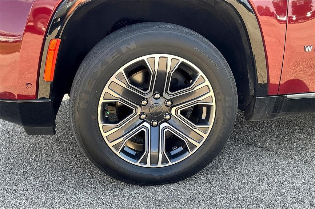 used 2022 Jeep Wagoneer car, priced at $39,711