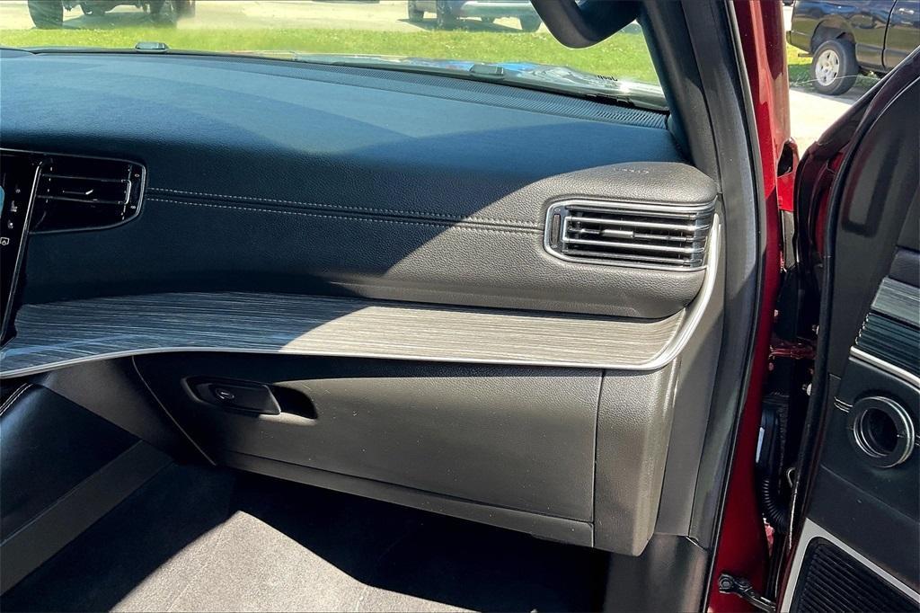 used 2022 Jeep Wagoneer car, priced at $39,711