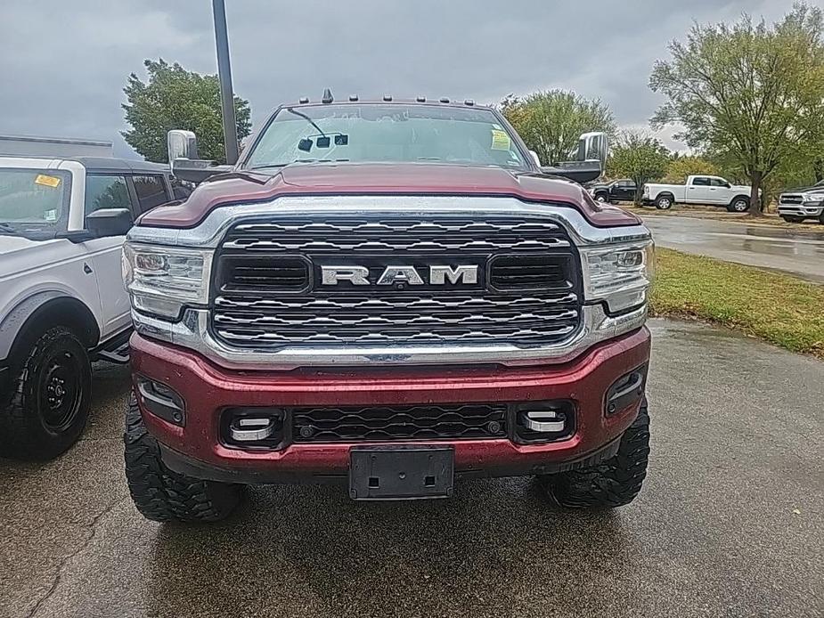 used 2019 Ram 3500 car, priced at $61,000