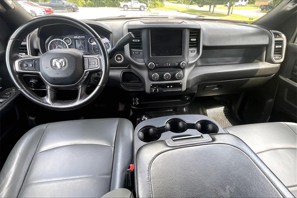 used 2023 Ram 2500 car, priced at $43,911