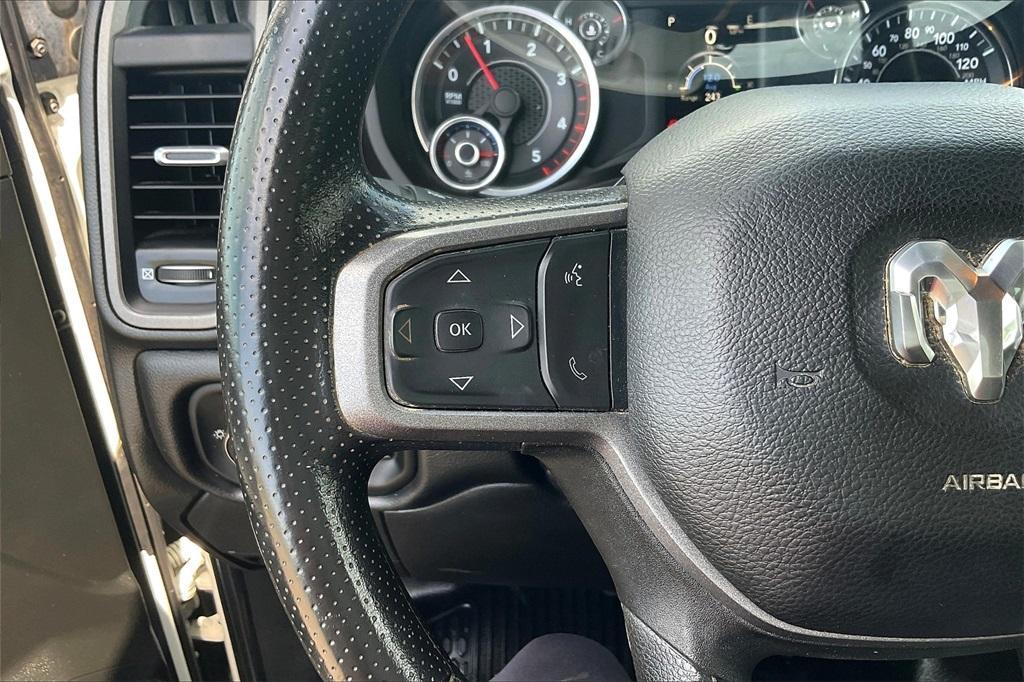 used 2023 Ram 2500 car, priced at $43,911