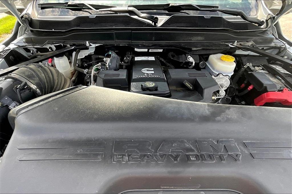 used 2023 Ram 2500 car, priced at $43,911