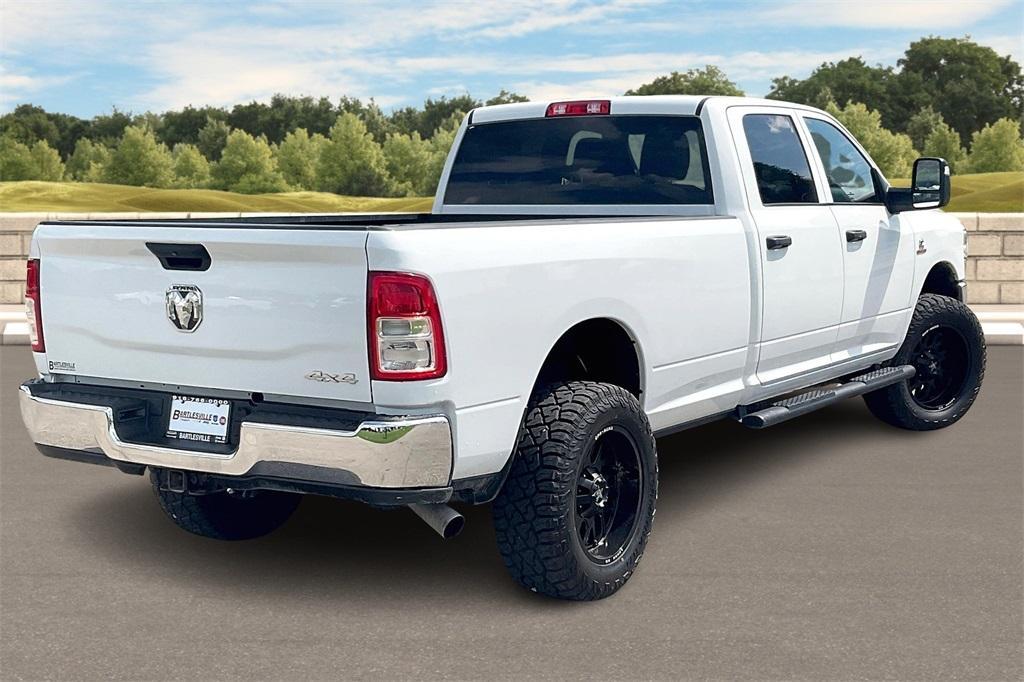 used 2023 Ram 2500 car, priced at $43,911