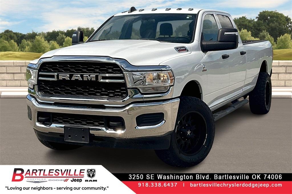 used 2023 Ram 2500 car, priced at $43,911