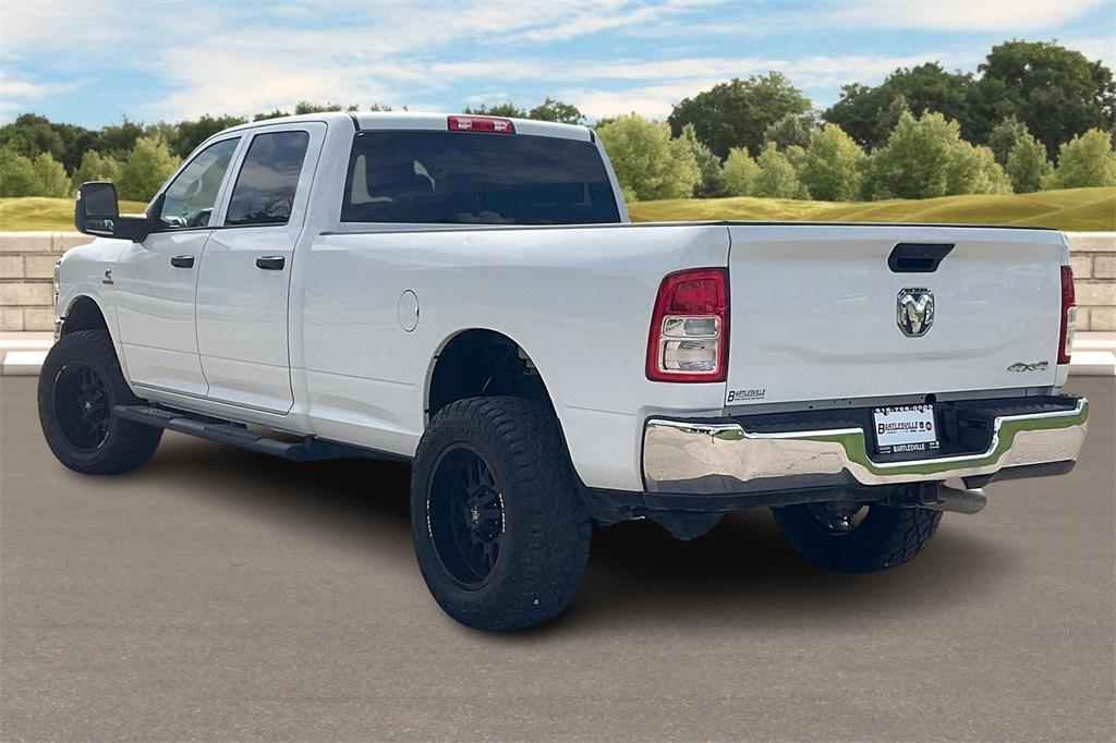 used 2023 Ram 2500 car, priced at $43,911