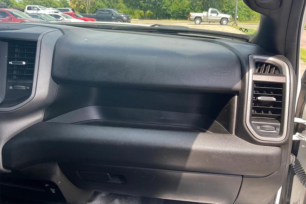 used 2023 Ram 2500 car, priced at $43,911