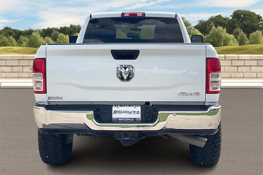 used 2023 Ram 2500 car, priced at $43,911