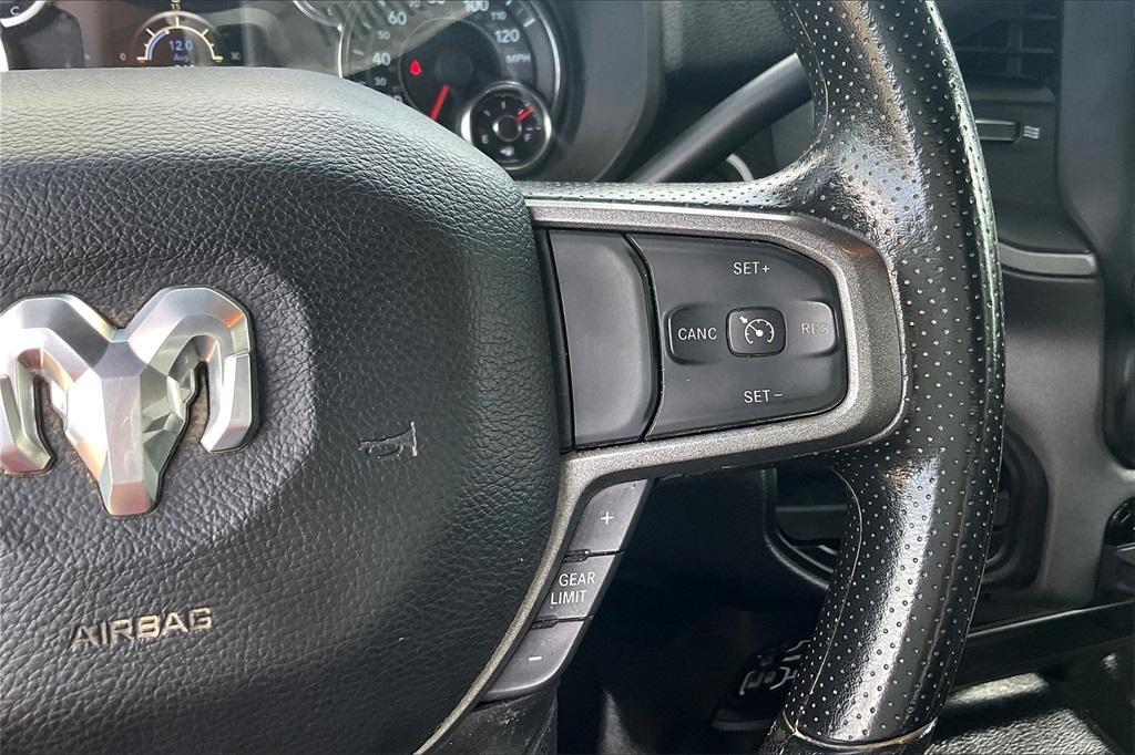 used 2023 Ram 2500 car, priced at $43,911