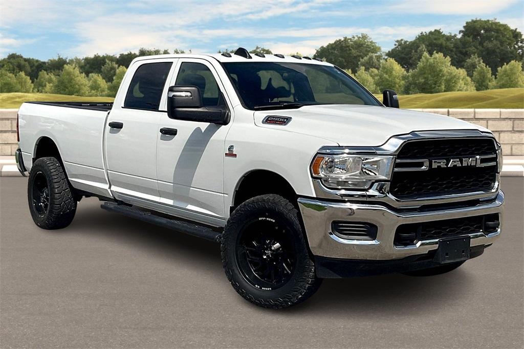 used 2023 Ram 2500 car, priced at $43,911
