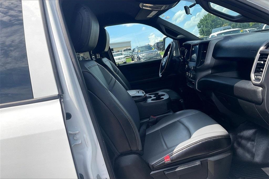 used 2023 Ram 2500 car, priced at $43,911