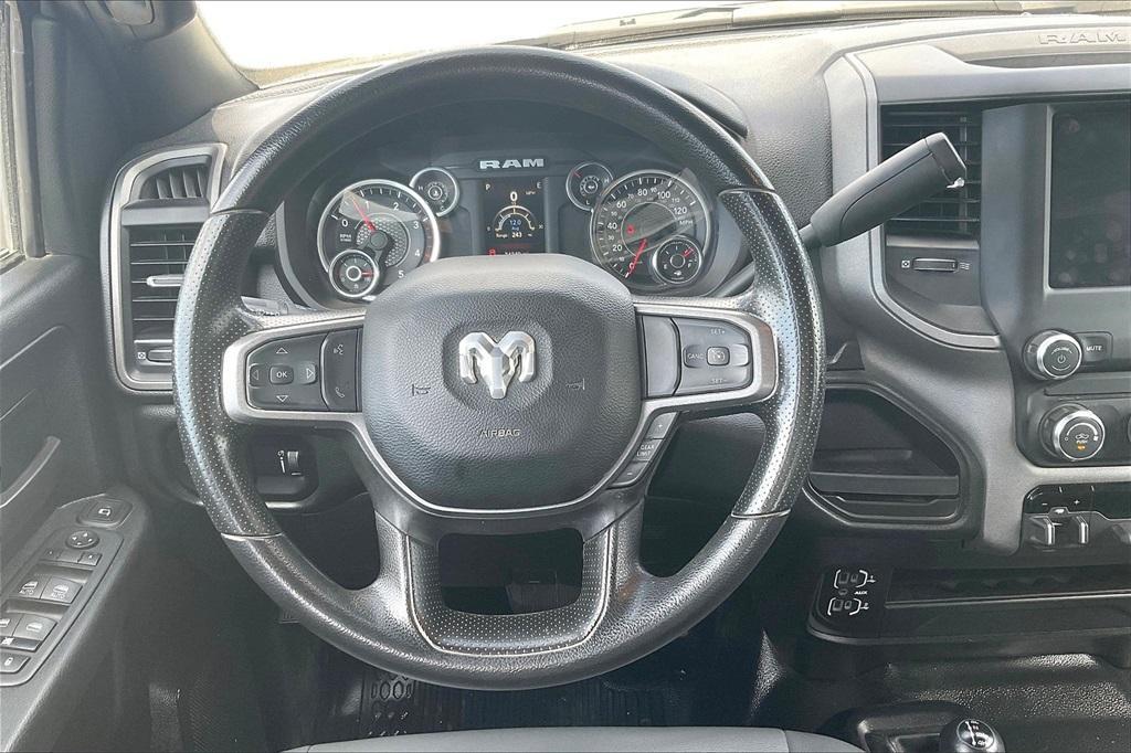 used 2023 Ram 2500 car, priced at $43,911