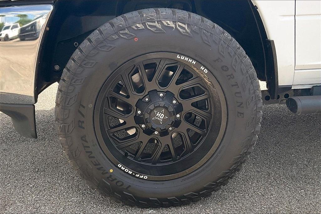used 2023 Ram 2500 car, priced at $43,911